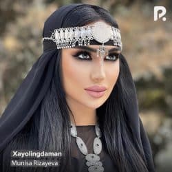 اهنگ خیالیندا خیالیندا از Munisa Rizayeva {Xayolingdaman}